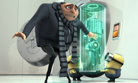 Despicable Me pg 8