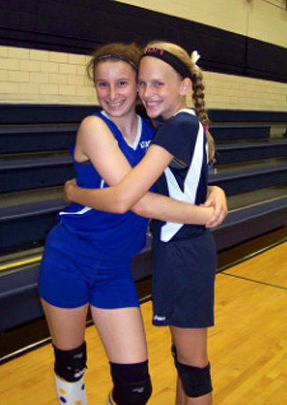 Teen Volleyball Players - Homemade Porn