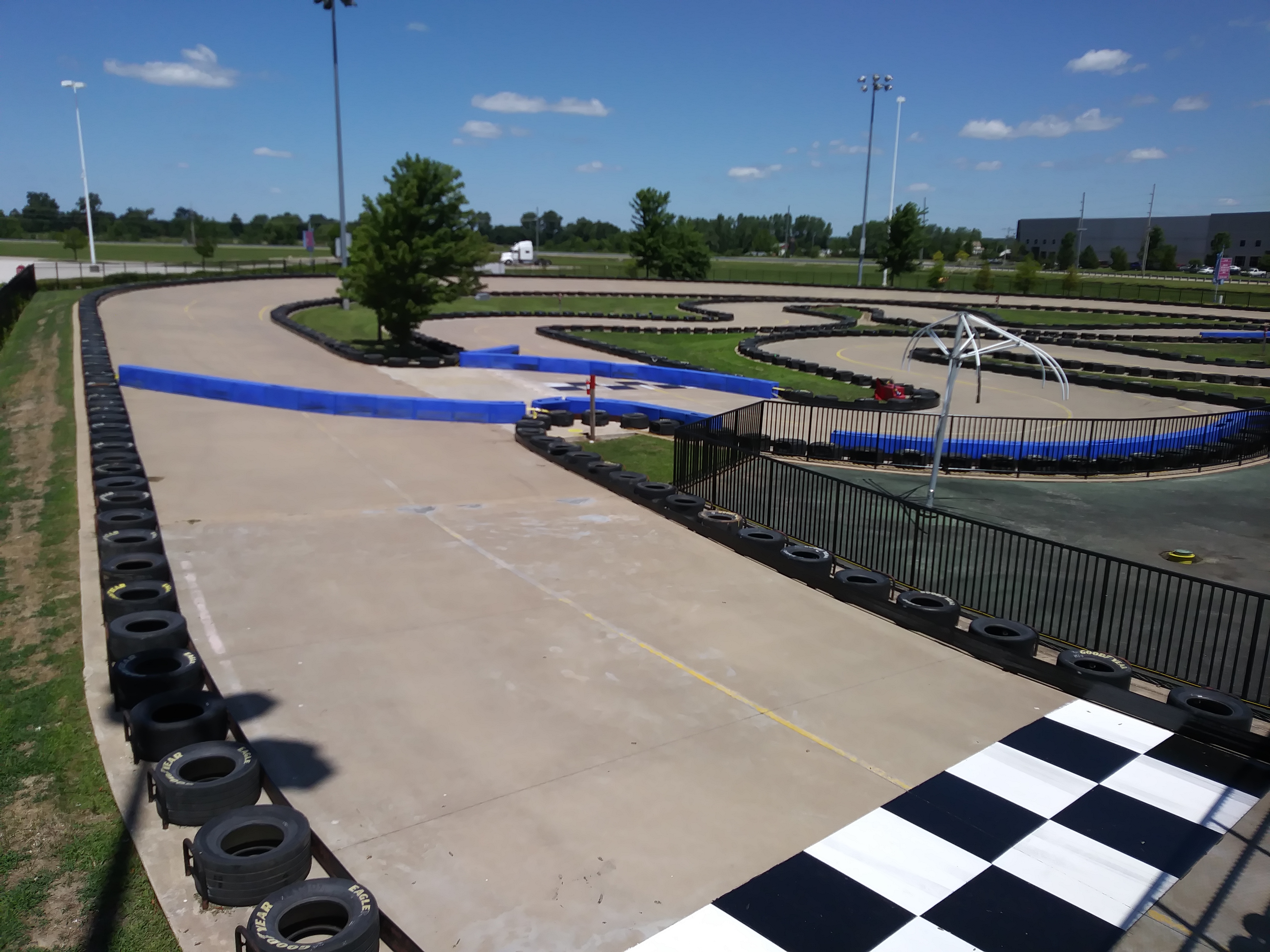 Rusty Wallace Karting Center Opens | Florissant FloValley News