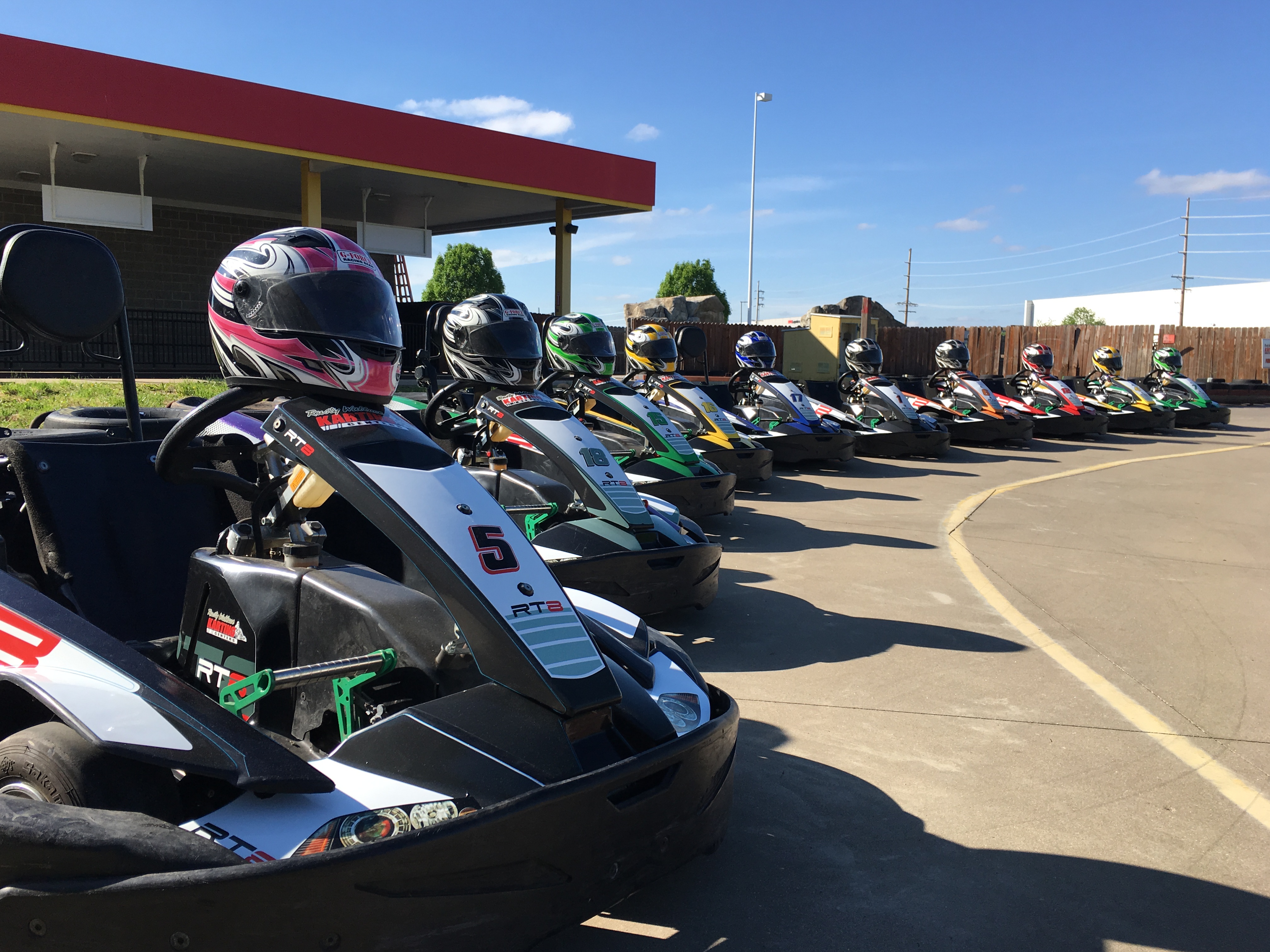 Rusty Wallace Karting Center Opens | Florissant FloValley News